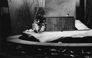 Songe d'une nuit d'été/Théâtre du Radeau©Guy Durand