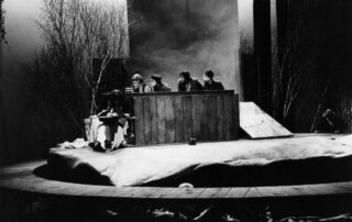 Songe d'une nuit d'été/Théâtre du Radeau©Guy Durand