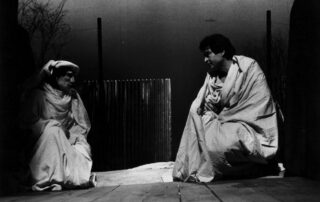 Songe d'une nuit d'été/Théâtre du Radeau©Guy Durand