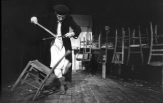 Woyzeck-1989©Didier Goldschmidt